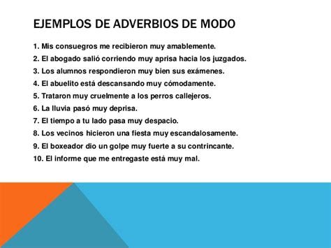 10 ORACIONES CON ADVERBIOS DE LUGAR ¡Aprende RÁPIDO!