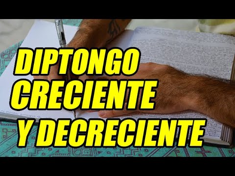 100 EJEMPLOS de DIPTONGO, TRIPTONGO y HIATO ¡Descúbrelos!