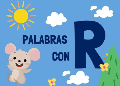 100 PALABRAS CON R que Sorprenderán tu Vocabulario