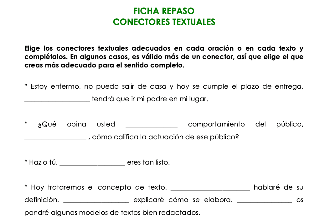 150 CONECTORES TEXTUALES ESENCIALES para ESCRIBIR MEJOR