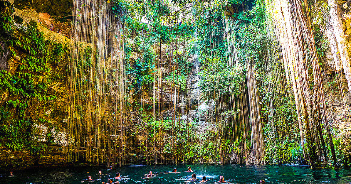 5 RECURSOS NATURALES que Debes Conocer ¡INCREÍBLES!