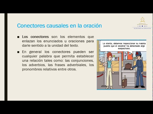 50 EJEMPLOS de ORACIONES con CONECTORES TEMPORALES