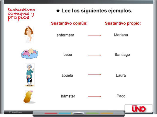 50 SUSTANTIVOS PROPIOS y COMUNES de ANIMALES ¡Descúbrelos!
