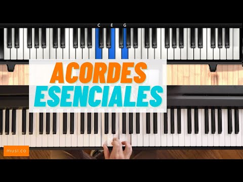 ACORDE: Definición y Concepto Esencial ¡Descúbrelo!