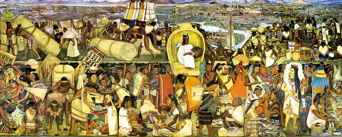 ACTIVIDADES ECONÓMICAS DE MESOAMÉRICA: Descubre su RIQUEZA