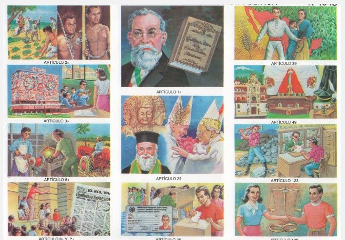 ACTIVIDADES INCREÍBLES para la CONSTITUCIÓN MEXICANA