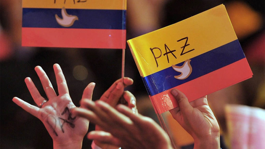 ACUERDOS DE PAZ: Clave para la RECONCILIACIÓN y la PAZ
