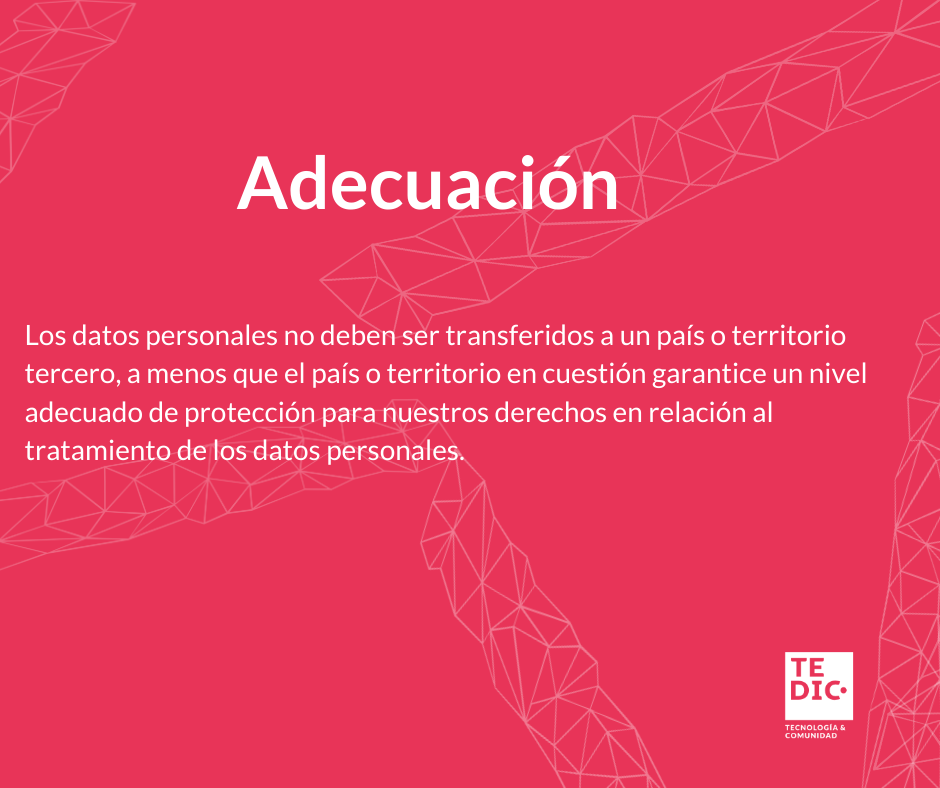 ADECUACIÓN: SIGNIFICADO y QUÉ ES en POCAS PALABRAS
