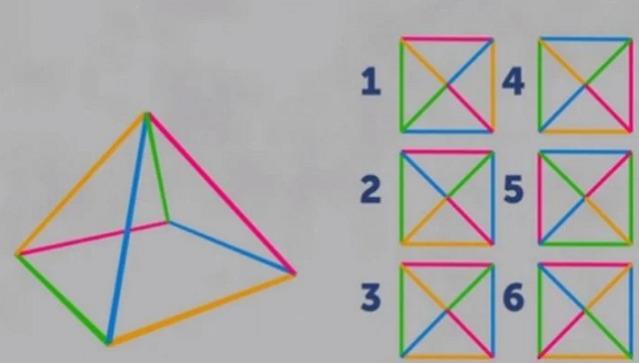ADIVINA qué figura geométrica es esta ¡Descúbrelo!