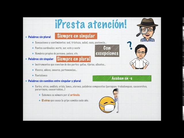 ADJETIVOS INVARIABLES: Aprende 100 Ejemplos Útiles