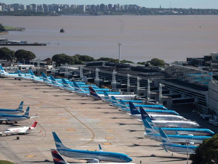 AEROPARQUE JORGE NEWBERY: ORÍGENES y CONCEPTO CLAVE