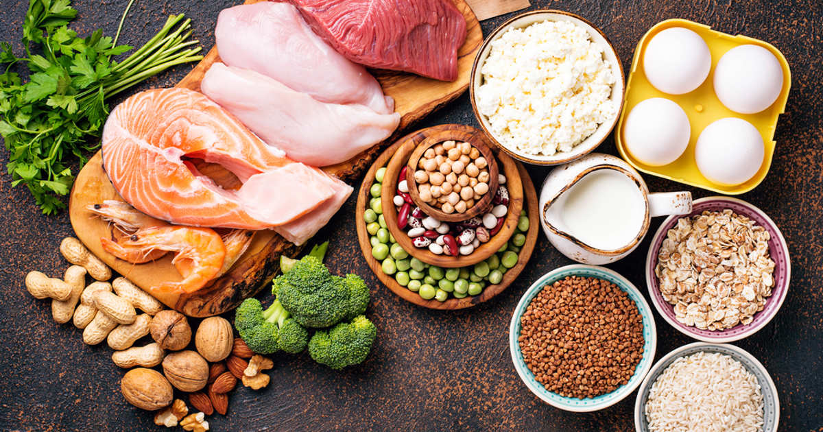 ALIMENTOS CON PROTEÍNAS: ¡30 Ejemplos Impresionantes!