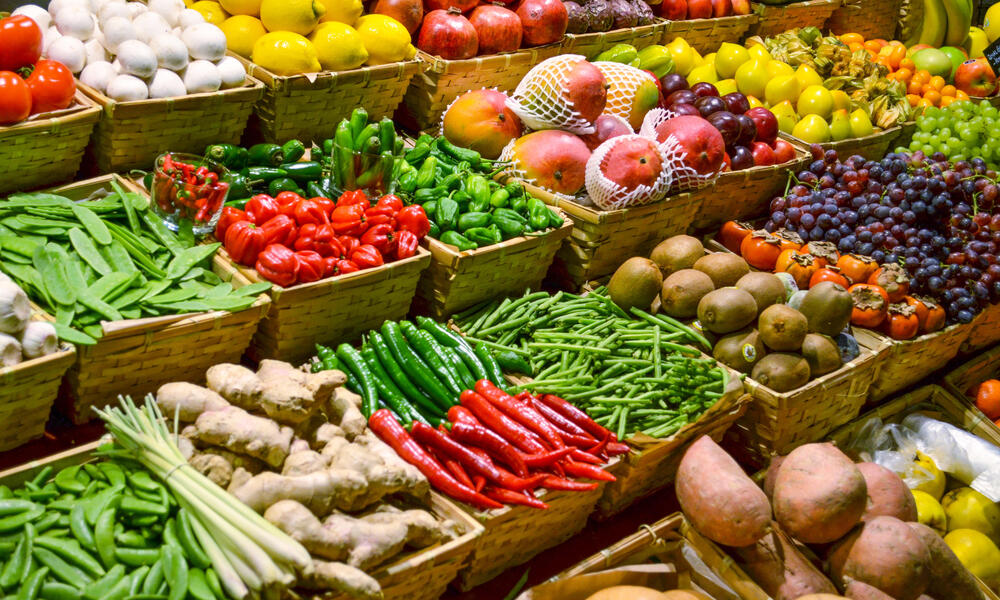 ALIMENTOS NATURALES: Descubre lo Mejor de tu COMUNIDAD