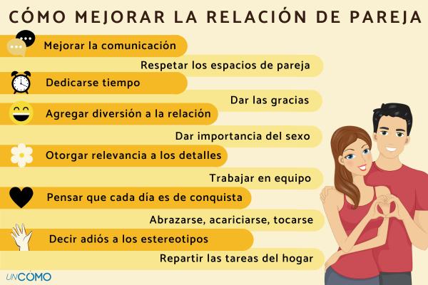AMOR DE PAREJA: Qué es y cómo fortalecerlo en tu relación
