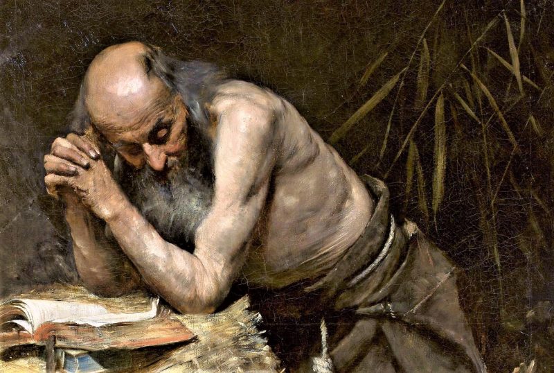 ANACORETA: Significado, Características y Ejemplos