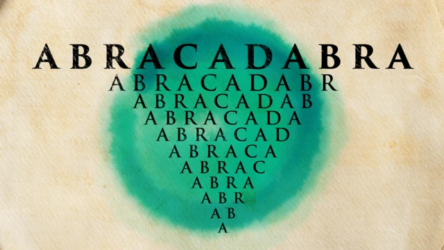 ANTIGUA PALABRA: DESCUBRE SU SIGNIFICADO MISTERIOSO