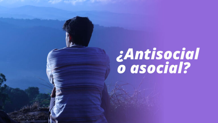 ANTISOCIAL: DESCUBRE su SIGNIFICADO y DEFINICIÓN clara