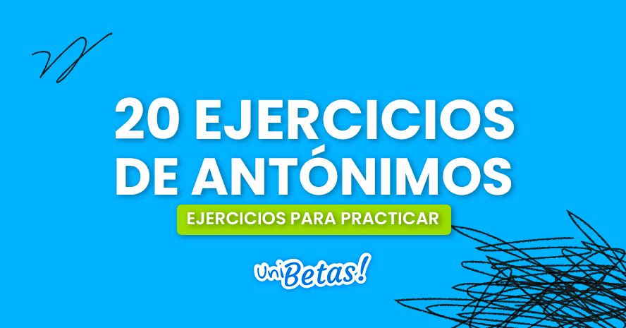 ANTÓNIMOS RELATIVOS: ¡30 EJEMPLOS IMPRESCINDIBLES!