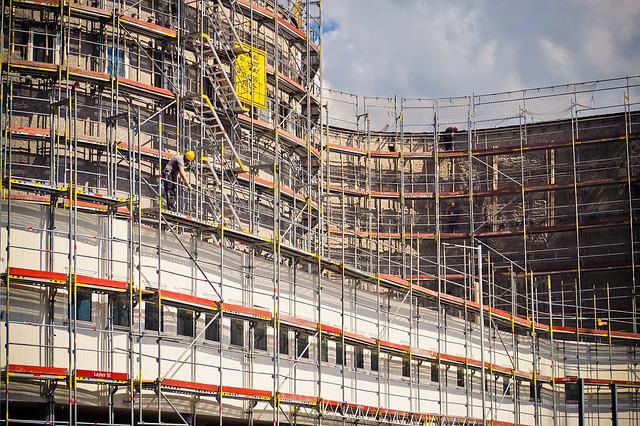 APUNTALADO: Causas e Importancia en la ARQUITECTURA