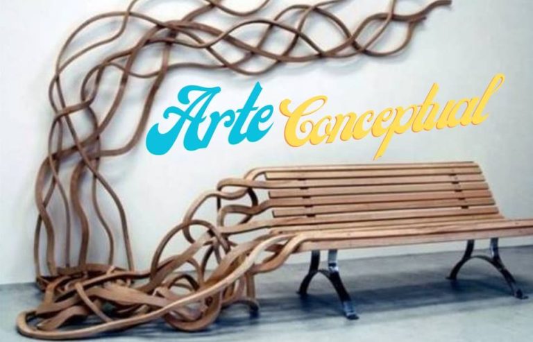 ARTE CONCEPTUAL: Descubre sus CARACTERÍSTICAS ÚNICAS