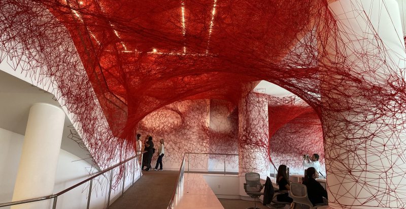 ARTE CONTEMPORÁNEO: Concepto, CARACTERÍSTICAS y TENDENCIAS