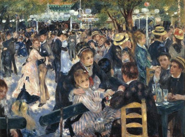 ARTES IMPRESIONISTAS: DESCUBRE SUS OBRAS Y CARACTERÍSTICAS