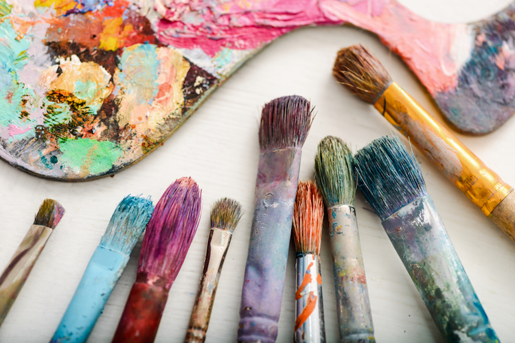 ARTES PLÁSTICAS: CARACTERÍSTICAS Y TIPOS QUE IMPACTAN