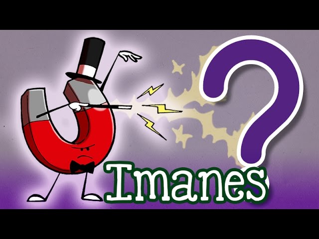 ÁTOMOS EN LOS IMANES Descubre sus TIPOS y SECRETOS