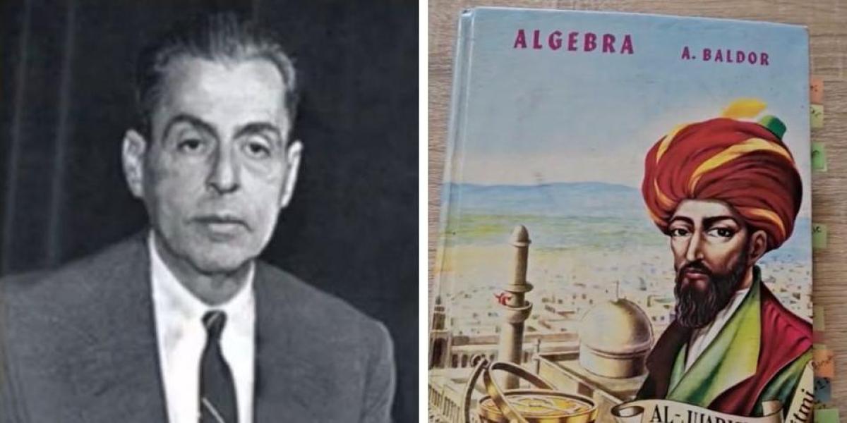 AURELIO BALDOR: DESCUBRE SU IMPACTO EN LAS MATEMÁTICAS