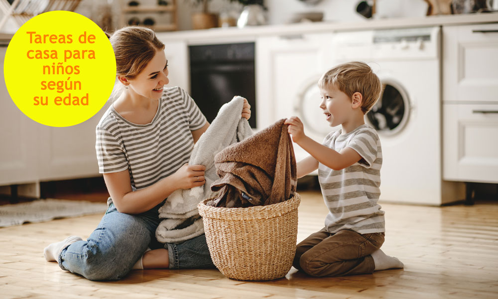 AYUDO EN CASA: ESTRATEGIAS PARA COLABORAR EFICAZMENTE
