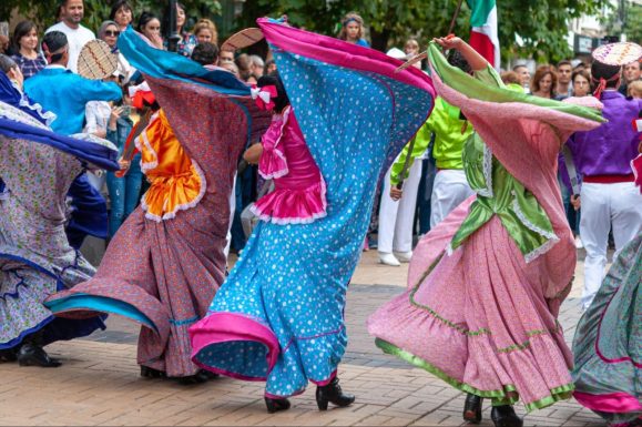 BAILES MEXICANOS: DESCUBRE Danzas de México ÚNICAS