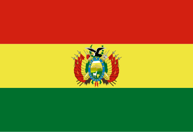 BANDERA DE BOLIVIA: SIGNIFICADO y COLOR de su HISTORIA