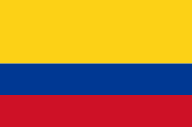 BANDERA DE COLOMBIA: SIGNIFICADO y COLORES REVELADORES
