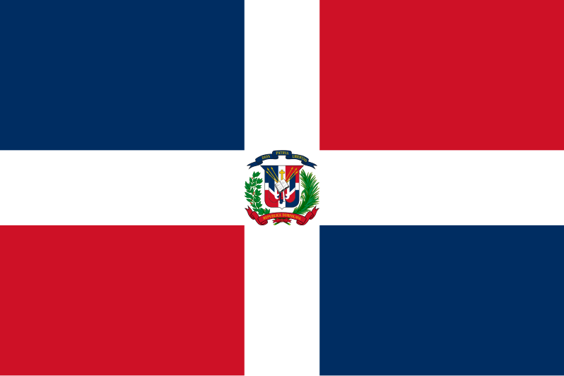 BANDERA DE REPÚBLICA DOMINICANA: SIGNIFICADO y MÁS