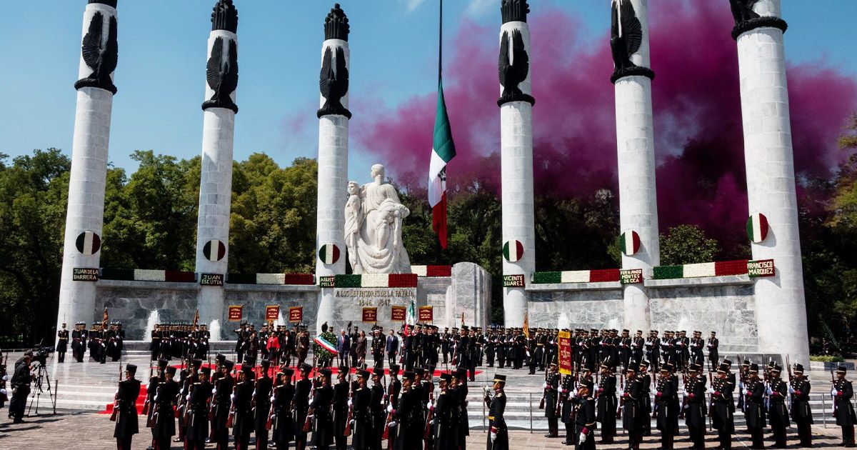 BATALLA DE CHAPULTEPEC: HEROÍSMO y LEGADO HISTÓRICO