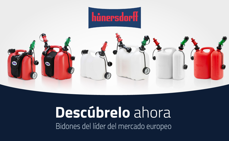 BIDONES: Qué SON, CARACTERÍSTICAS y MÁS ¡Descúbrelo!