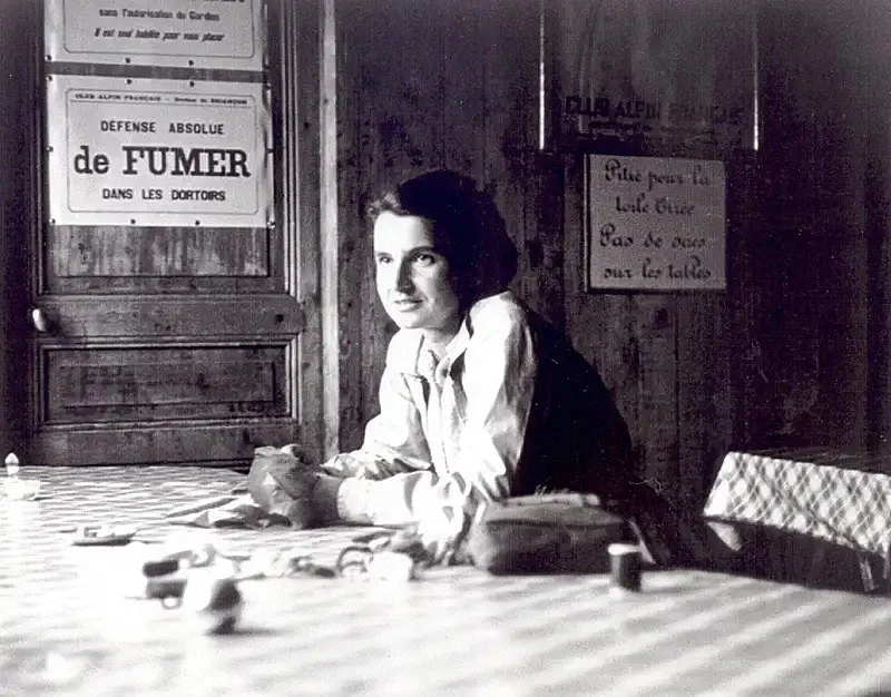 BIOGRAFÍA de ROSALIND FRANKLIN: ¡DESCUBRE su LEGADO!