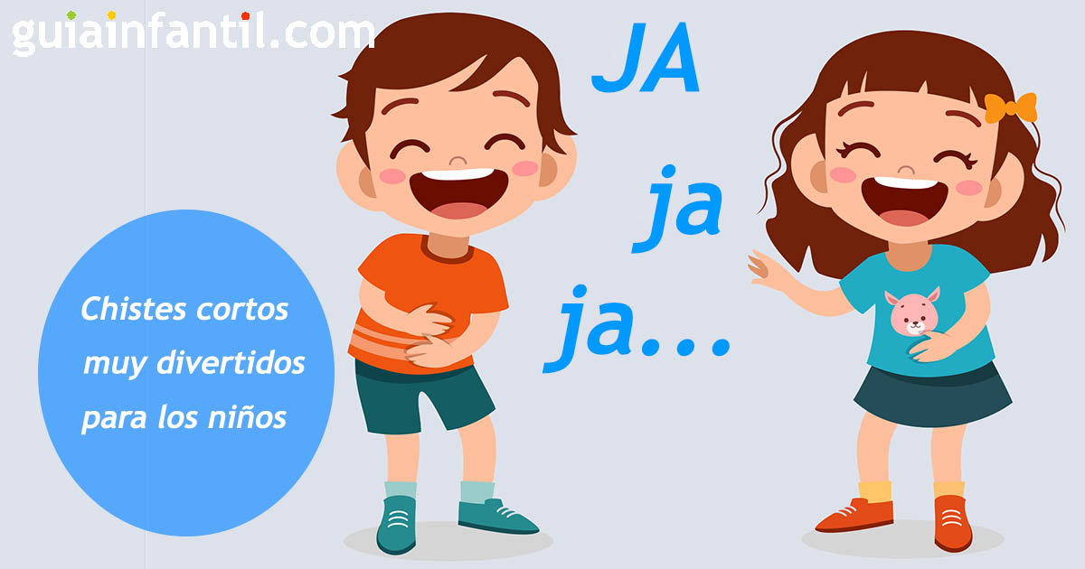 Buscas juegos de palabras y chistes graciosos para disfrutar