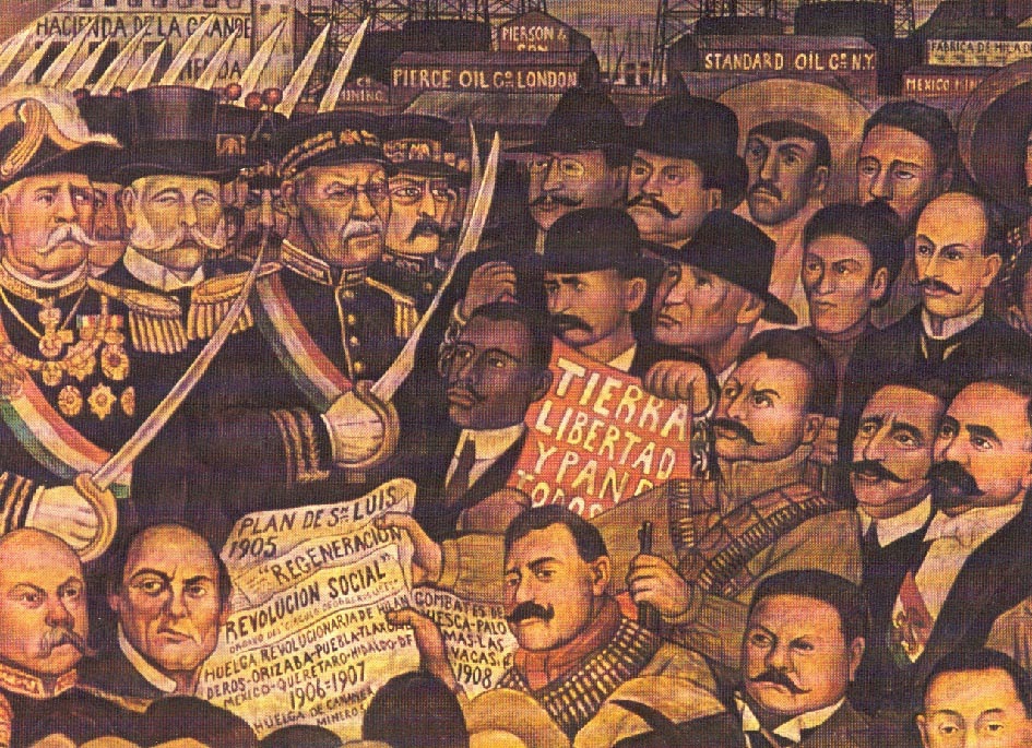 CAMBIOS SOCIALES en MÉXICO después de la REVOLUCIÓN