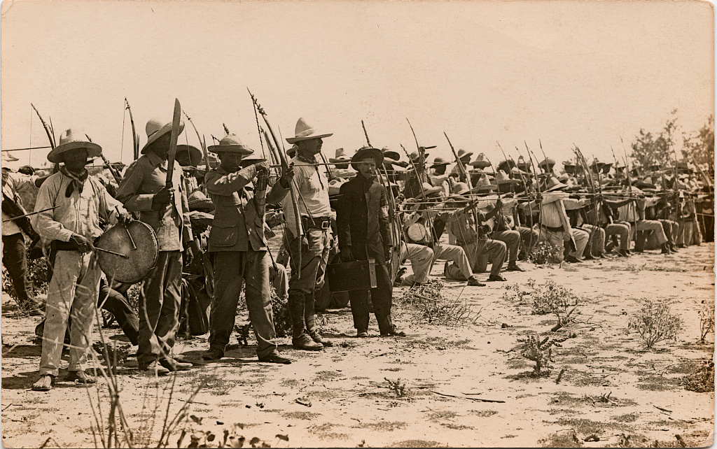 CAMPANA DE MORELOS: HISTORIA de RESISTENCIA y HEROÍSMO