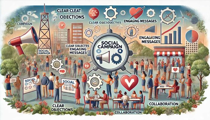 CAMPANYA SOCIAL: DESCUBRE SUS CARACTERÍSTICAS Y BENEFICIOS