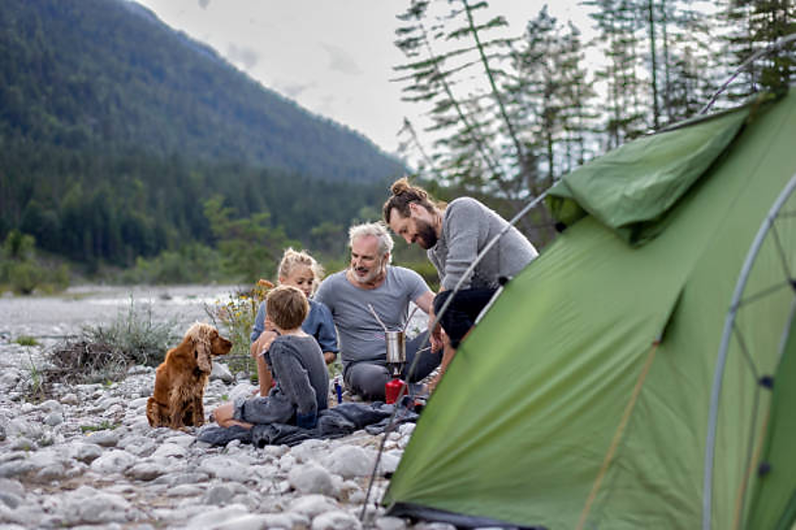 CAMPING: DEFINICIÓN, SIGNIFICADO y EJEMPLOS CLAVES