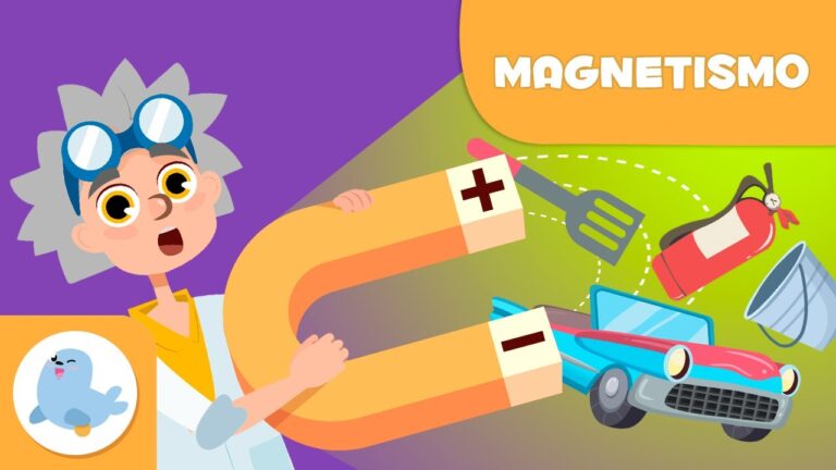 CAMPO MAGNÉTICO: Descubre su MAGIA y USOS Sorprendentes