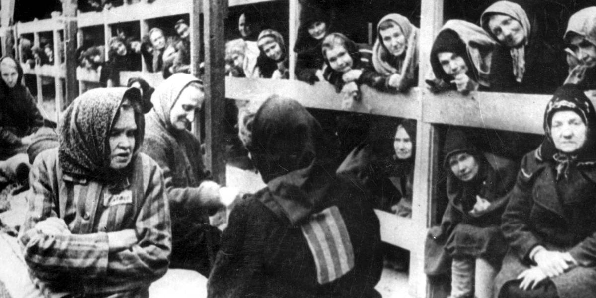 CAMPOS DE CONCENTRACIÓN: Revela su Historia a COLOR