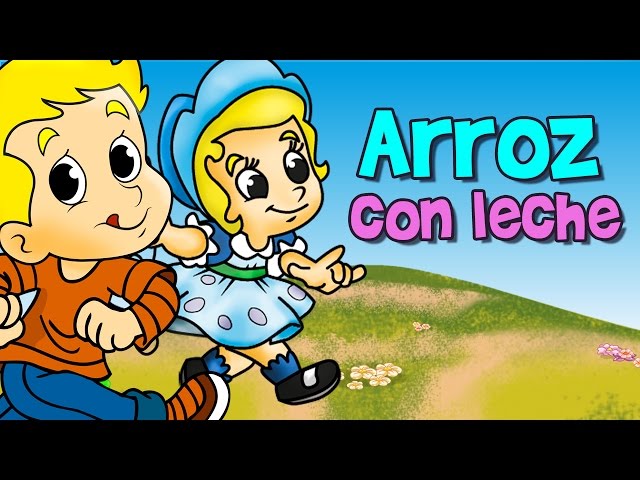 CANCIONES DE RONDA: 20 NOMBRES INFANTILES DIVERTIDOS
