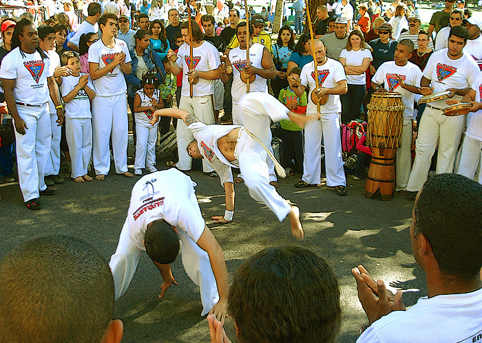 CAPOEIRISTAS: CONCEPTO, HISTORIA y CARACTERÍSTICAS CLAVE
