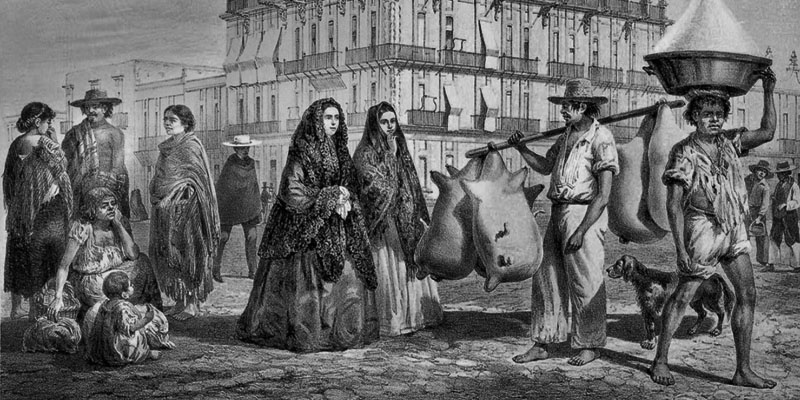 CARACTERÍSTICAS de la COLONIZACIÓN y su HISTORIA Impactante
