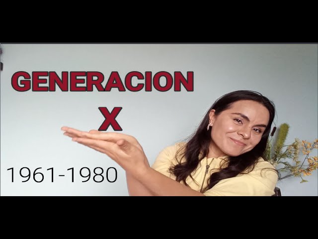 CARACTERÍSTICAS de la GENERACIÓN DEL 80: ¡DESCÚBRELAS!