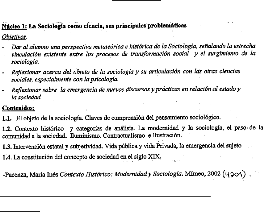 CARACTERÍSTICAS de la SOCIOLOGÍA: Origen y Ramas Reveladas