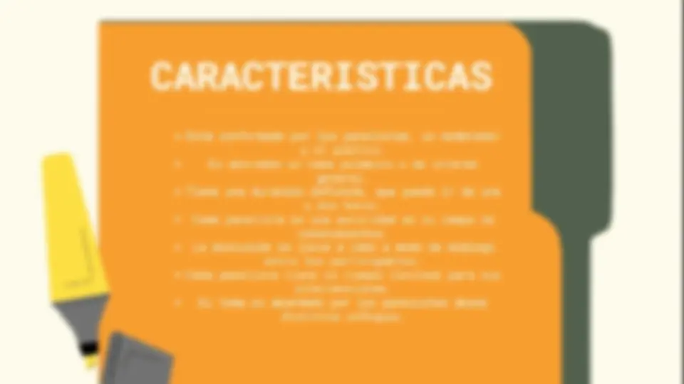 CARACTERÍSTICAS de un PANEL de DISCUSIÓN: ¡Descúbrelas!